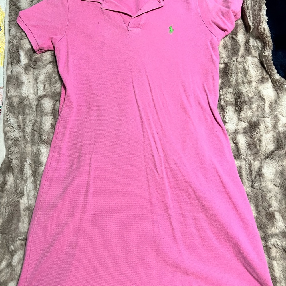 Cotton summer dress